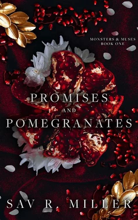 Promises and Pomegranates is a full-length, standalone, dark contemporary romance based loosely on the frameworkcharacters from the Hades and Persephone myth. . Promises and pomegranates ao3
